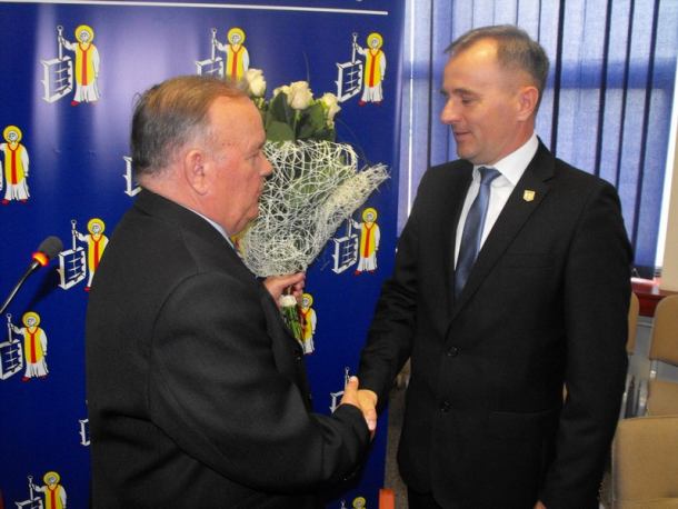 Absolutorium dla burmistrza Sępólna