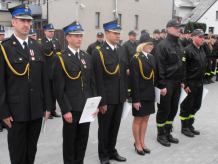 Nagrody dla strażaków (FOTOGALERIA)