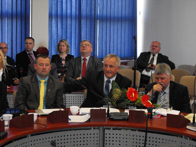 Absolutorium dla Zarządu Powiatu Sępoleńskiego