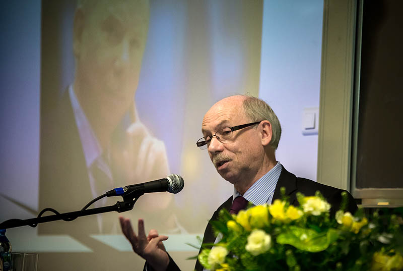 Chojnice odwiedził europoseł Janusz Lewandowski