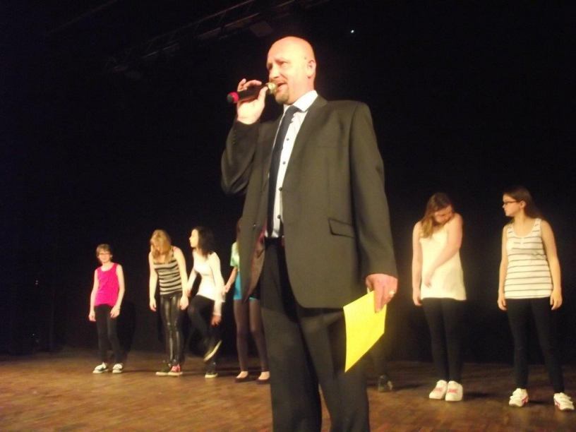 Dwudniowe ´Teatralia´ w Kościerzynie