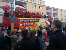 Bytovia zremisowała z UKP Zielona Góra