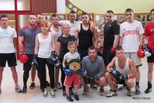 Marcin Rekowski w Bytowie (FOTO)