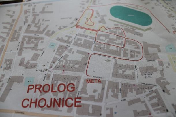 Znamy trasę ´chojnickiej Karowej´