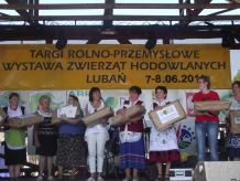 Targi Rolno-Przemysłowe w Lubaniu (FOTO)