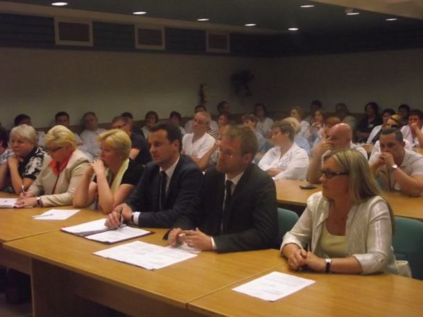 Czy ARP pomoże szpitalowi? Rozstrzygnięcie coraz bliżej