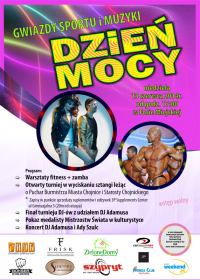 IV Dzień Mocy w Chojnicach