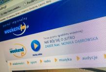 ZABER w WeekendFM