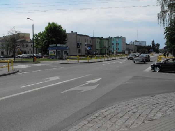 Czy tu będzie sygnalizacja świetlna? Tego chce część radnych