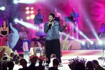 Zwycięzca Festiwalu Zaczarowanej Piosenki w Krakowie. Darek Buczek w studiu WeekendFM (WIDEO)