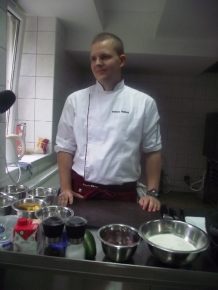 Uczeń z Kościerzyny w finale konkursu gastronomicznego w Paryżu