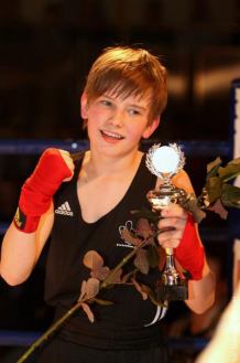 Kolejny pięściarz KS Boxing Team Chojnice w reprezentacji kraju