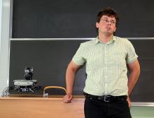 Pokaz robotyki dla uczniów (FOTO, WIDEO)