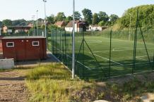 Zakończył się remont stadionu w Debrznie