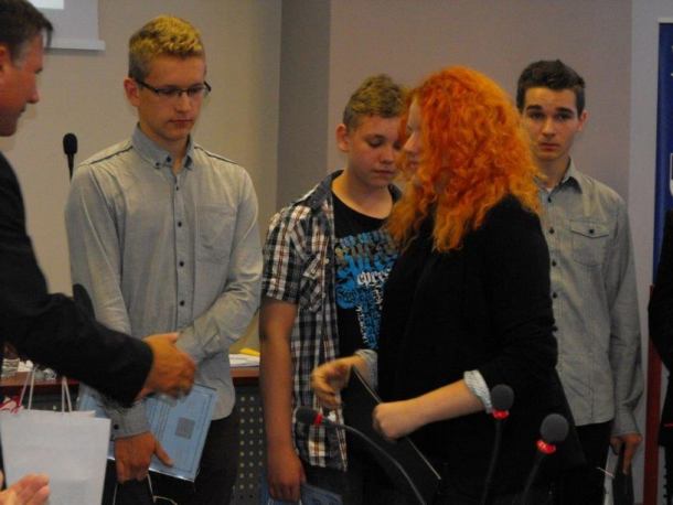 Laureaci konkursu ´Ludzie wolności´ (FOTO)