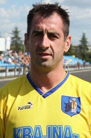 MLKS Krajna w odbudowie