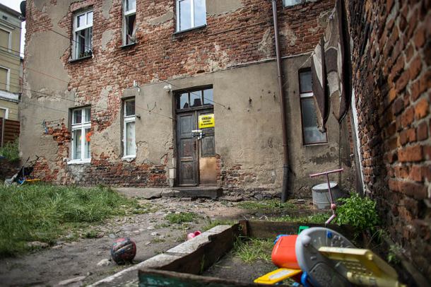 Zbiórka dla pogorzelców rusza w poniedziałek