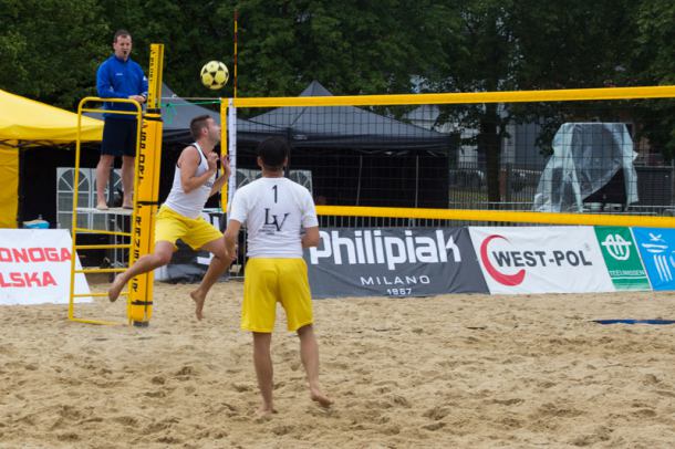 Philipiak Footvolley Polish Open 2014 Charzykowy (FOTO)