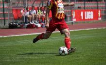Sparing Chojniczanki z MKS Debrzno. Wynik dwucyfrowy