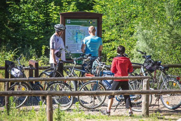 Gotowe kolejne odcinki marszruty. Ale są też problemy