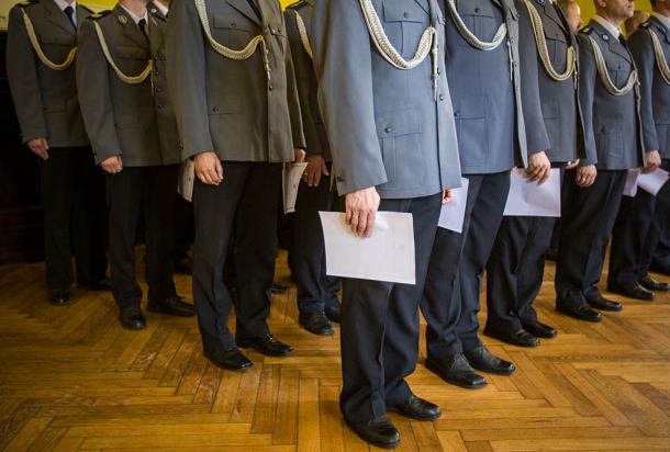Będą medale i otwarcie nowej komendy 
