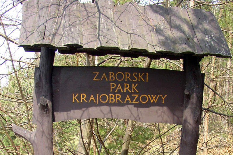 Można składać uwagi do projektu Planu ochrony Zaborskiego Parku Krajobrazowego