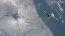 Rosyjski statek transportowy Progress zadokował do ISS