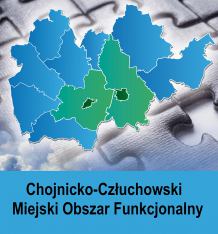 Chojnicko &ndash; Człuchowski Miejski Obszar Funkcjonalny