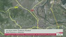 5 aut doszczętnie spłonęło w Gdańsku. Policja nie wyklucza podpalenia