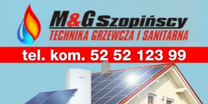 MG Szopińscy - Technika Grzewcza i Sanitarna 