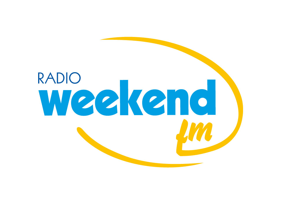 LOGO - Radio Weekend FM - Portal WeekendFM.pl