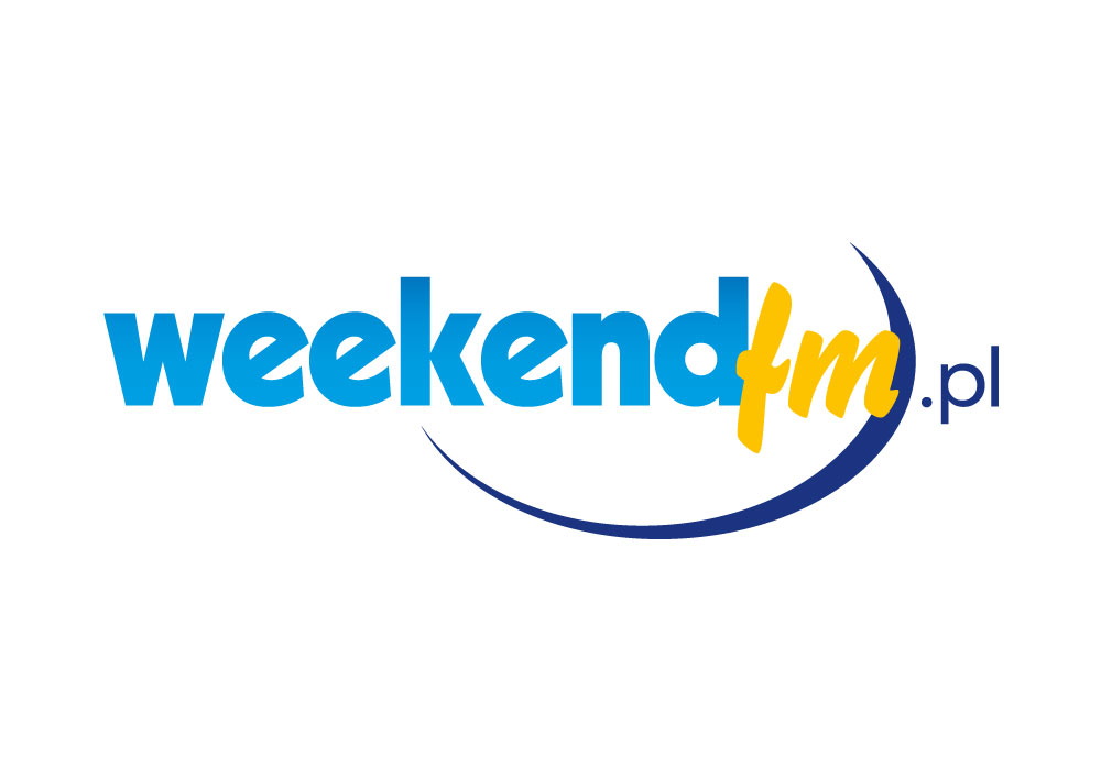 LOGO - Radio Weekend FM - Portal WeekendFM.pl