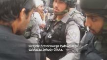 Napięta sytuacja w Jerozolimie. Wstęp na Wzgórze Świątynne nadal ograniczony