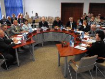 Rada Miejska Sępólna Krajeńskiego podsumowała kadencję 