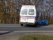 Dwie osoby ucierpiały w dwóch wypadkach