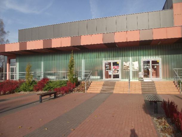 Szykuje się modernizacja sali widowiskowej w Kościerzynie