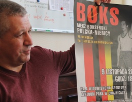 Bokserski memoriał im. T. Kiedrowskiego