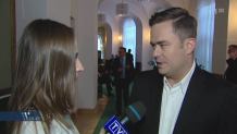 Przygotowania do wylotu. Rzecznik PiS-u pożegna się z polityką?