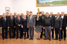 Ostatnia sesja w gminie Chojnice