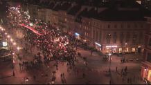 Ulicami Warszawy przeszedł &acute;Marsz Pamięci&acute;