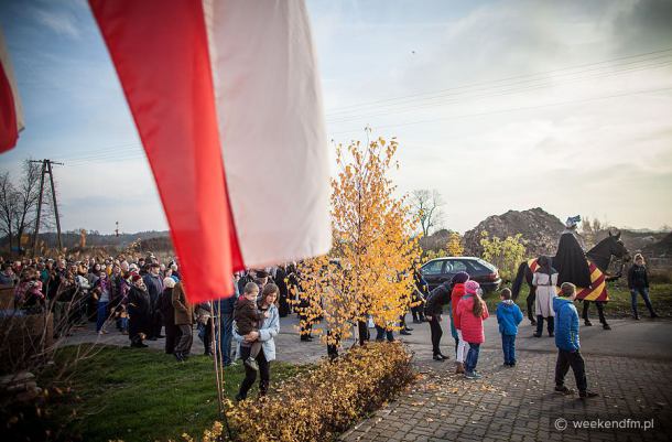 Festyn z okazji Dnia św. Marcina w Ciechocinie (FOTO) 
