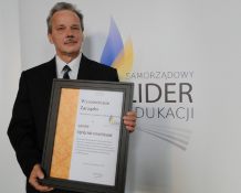 Samorządowy lider edukacji 