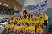 Pływanie w płetwach w Kościerzynie (WYNIKI, FOTO)