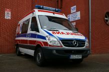 Nowe samochody dla szpitala w Człuchowie