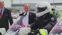 Putin wcześniej opuszcza szczyt G20 w Brisbane. Europa i USA grożą Rosji sankcjami