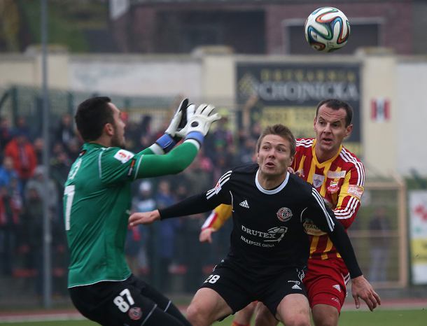 Derby regionu zakończyły się zwycięstwem Chojniczanki! 