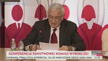 PKW: Frekwencja w południe 14,59 proc.