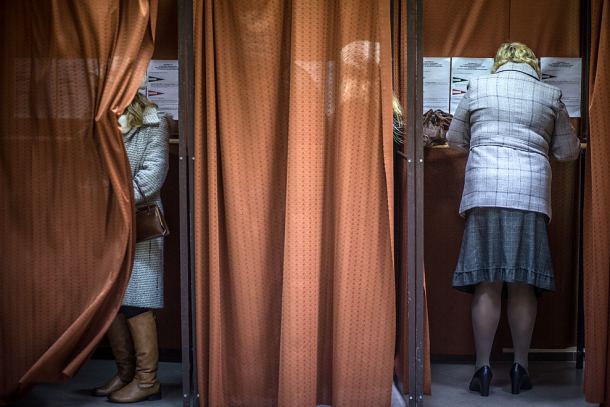Jak głosowali mieszkańcy regionu? (FOTO, SONDY WYBORCZE)