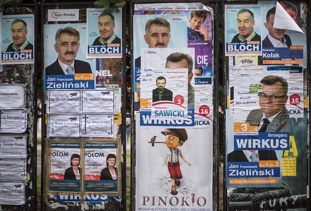 Czy Pinokio jest wśród nas? 