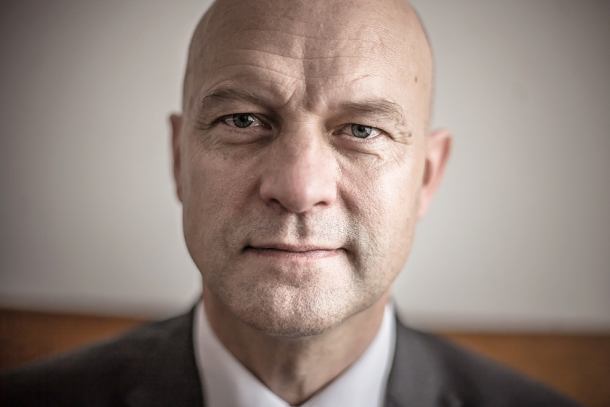 Leszek Redzimski chce być starostą chojnickim. Co na to Skaja?